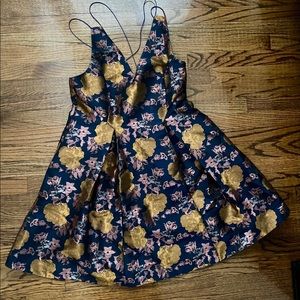 TOPSHOP Luxury Dress